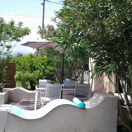 De Charme Avec Piscine Semesterbostad Ghisonaccia
