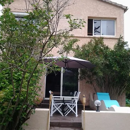 Semesterbostad De Charme Avec Piscine *