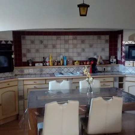 Semesterbostad De Charme Avec Piscine