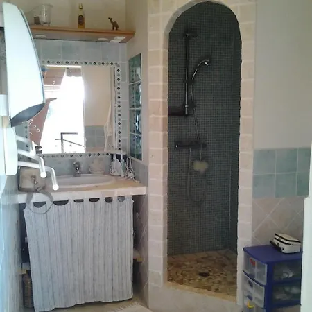 De Charme Avec Piscine Semesterbostad Ghisonaccia