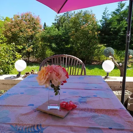 Semesterbostad De Charme Avec Piscine *