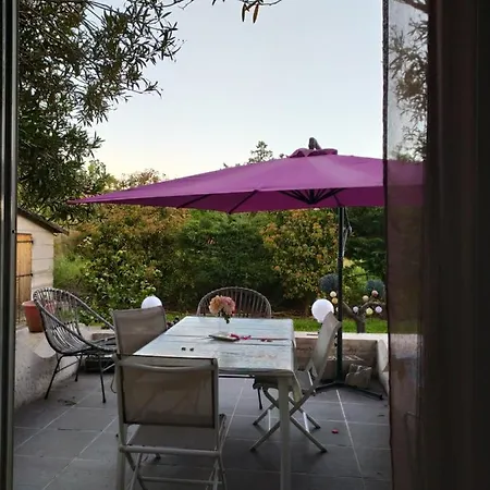 Semesterbostad De Charme Avec Piscine Ghisonaccia