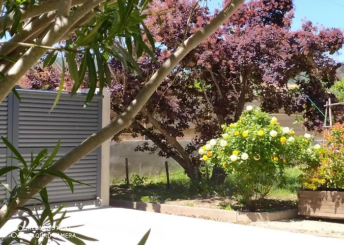 De Charme Avec Piscine בית נופש *