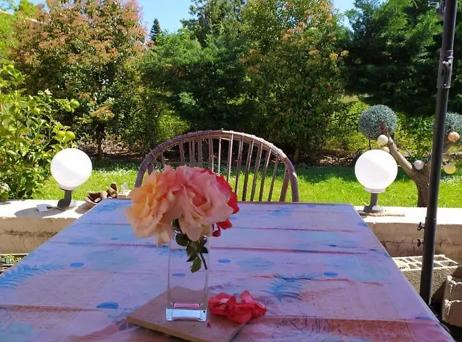 Hébergement de vacances De Charme Avec Piscine *