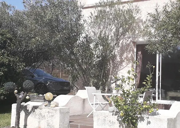 De Charme Avec Piscine בית נופש *