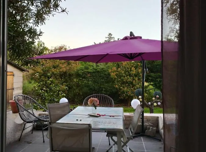Hébergement de vacances De Charme Avec Piscine Ghisonaccia