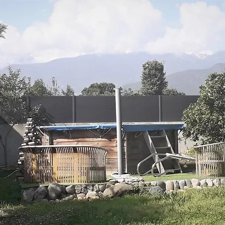 De Charme Avec Piscine * ギソナクシア