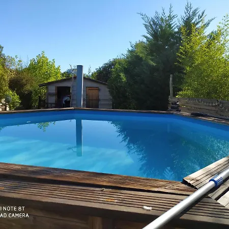 別荘 De Charme Avec Piscine