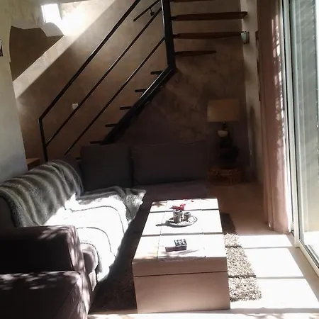 De Charme Avec Piscine 펜션 *