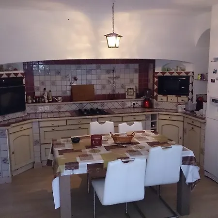 別荘 De Charme Avec Piscine