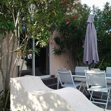De Charme Avec Piscine * 吉索纳恰