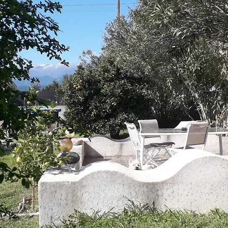 펜션 De Charme Avec Piscine