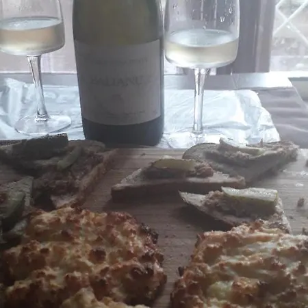 De Charme Avec Piscine 別荘