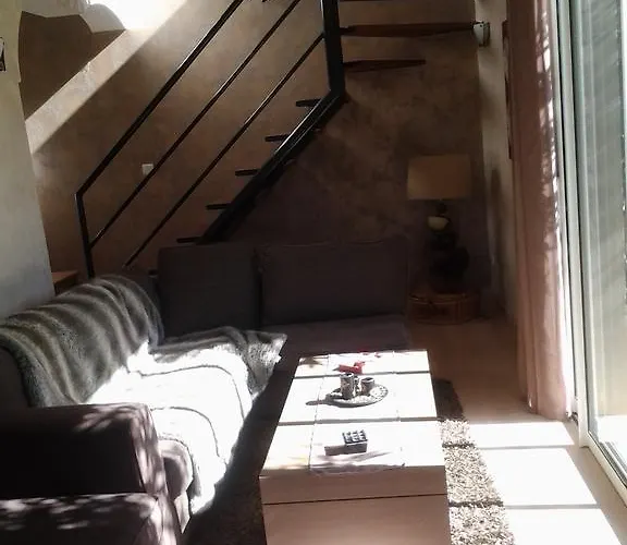 De Charme Avec Piscine Ferienhaus *