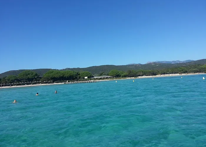 Дом отдыха De Charme Avec Piscine Гизоначча