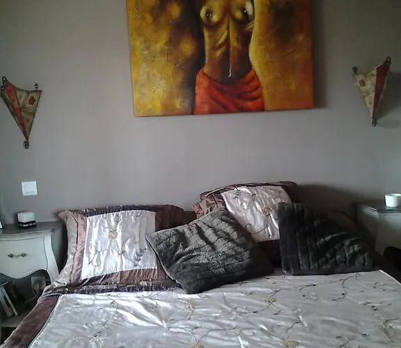 Дом отдыха De Charme Avec Piscine