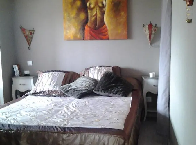 Ferienhaus De Charme Avec Piscine *